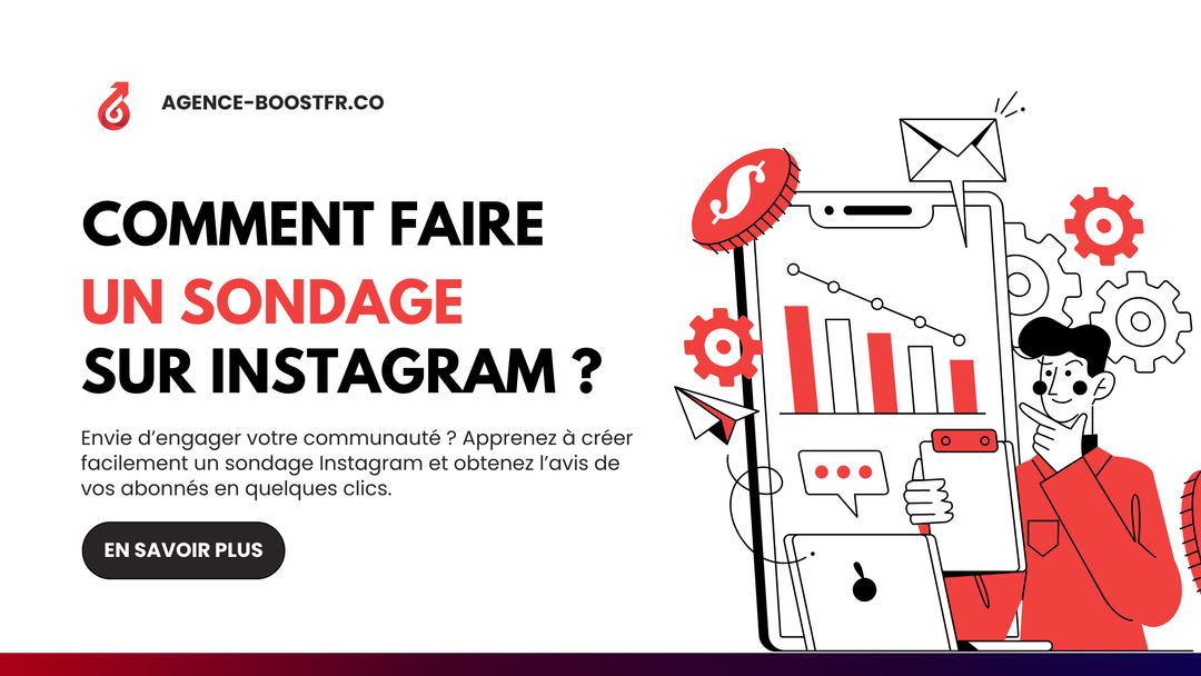 Comment faire un sondage sur Instagram ?