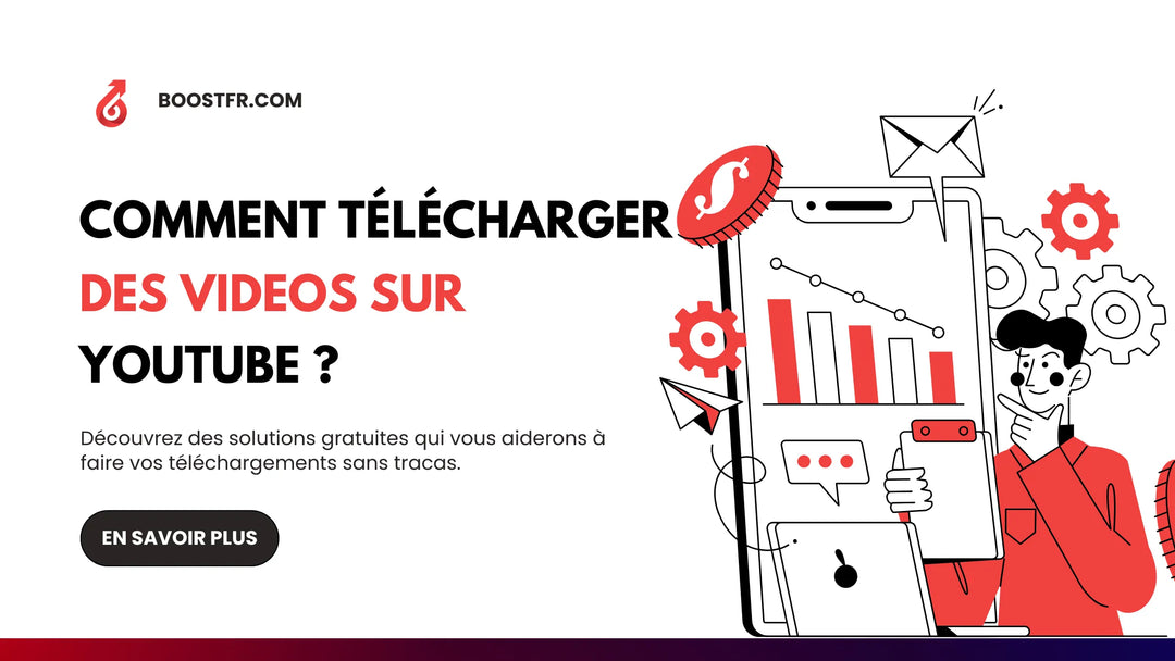 Comment télécharger des vidéos YouTube ?