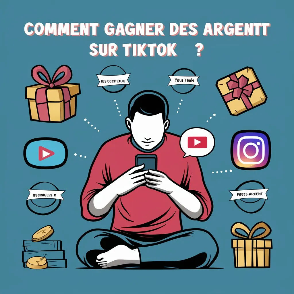 Comment monétiser un compte TikTok ?