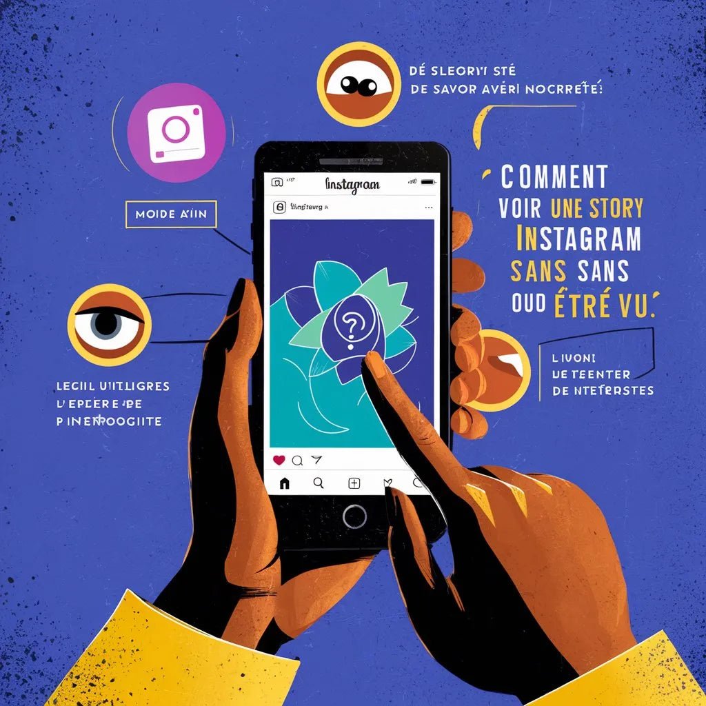 Comment regarder une story Instagram sans être vu ? Agence BoostFR — free download
