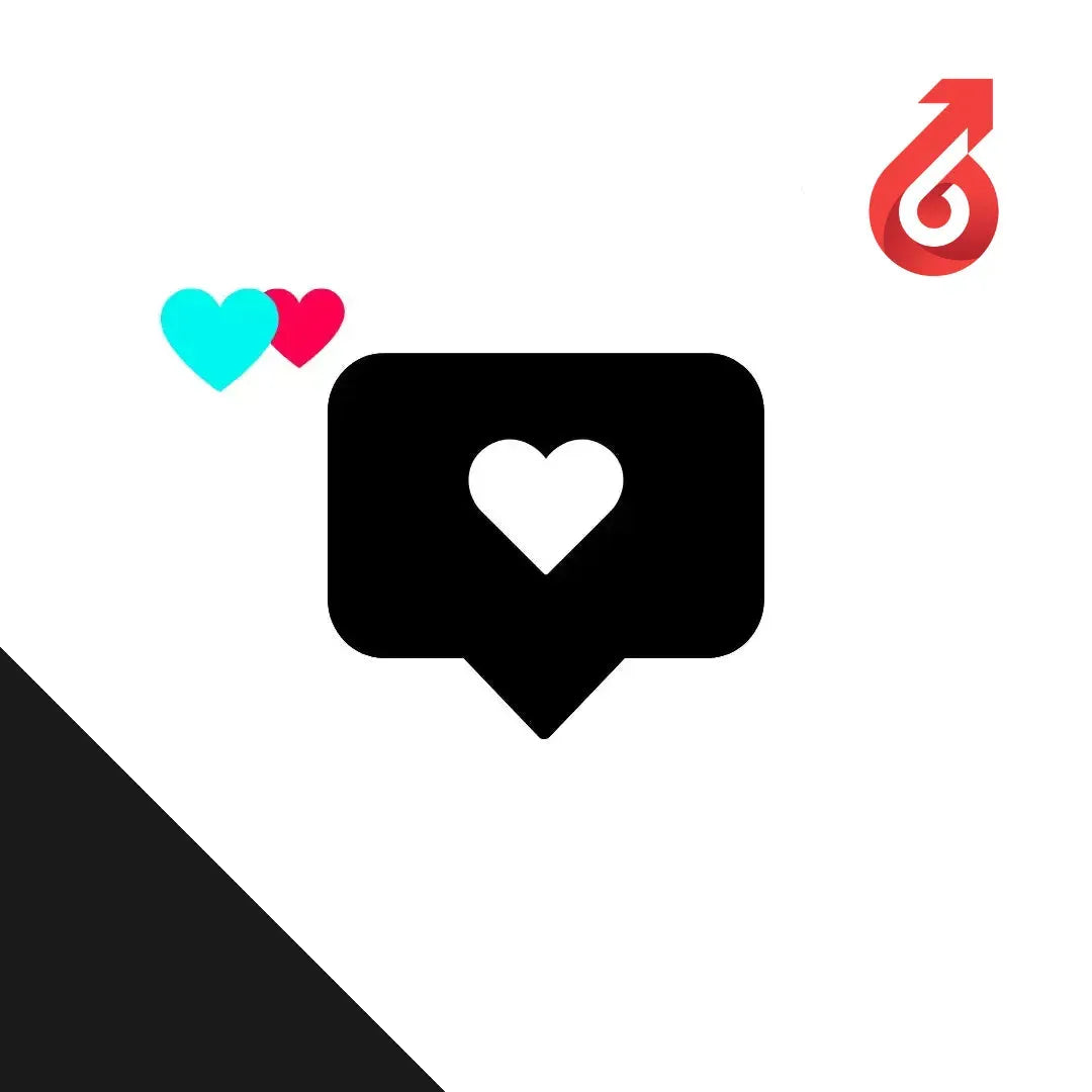 Likes TikTok - Agence BoostFR