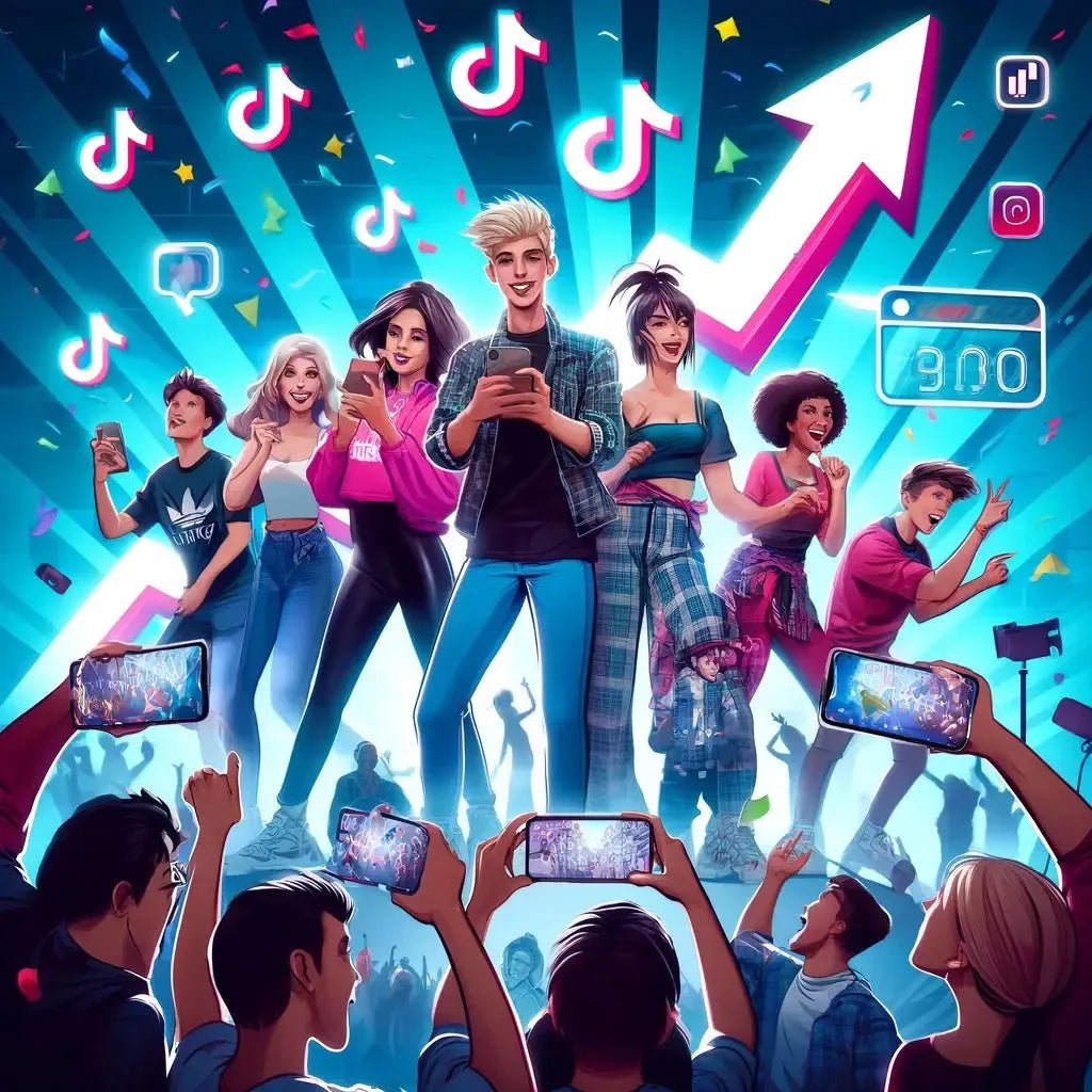 Comment Dynamiser Votre Présence sur TikTok : Guide pour Acheter des Abonnés - Agence BoostFR