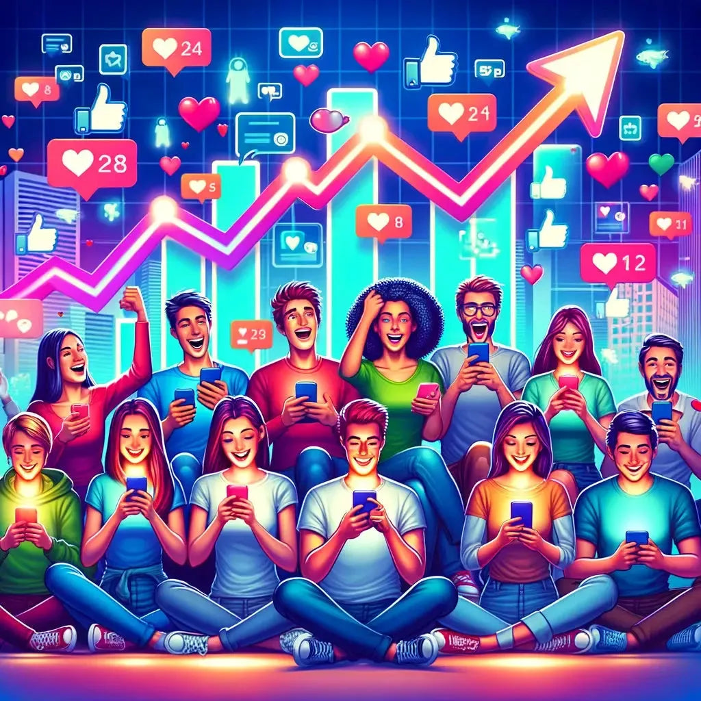 Pourquoi acheter des Likes sur Instagram, TikTok, YouTube ?