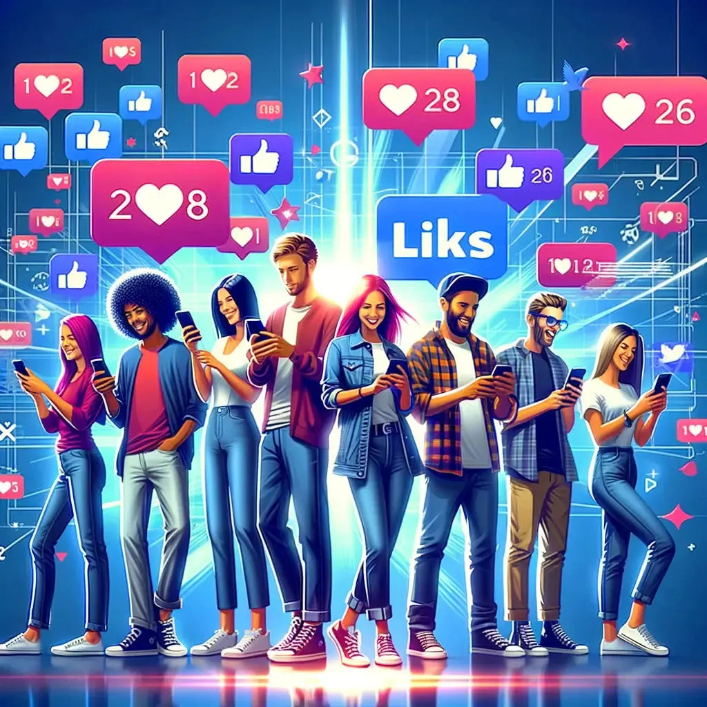 Comment l'achat de likes renforce votre stratégie sur les réseaux sociaux ?