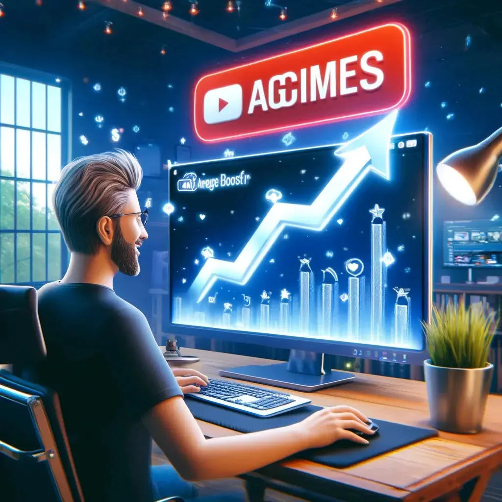 Où acheter des likes YouTube en 2024 ?