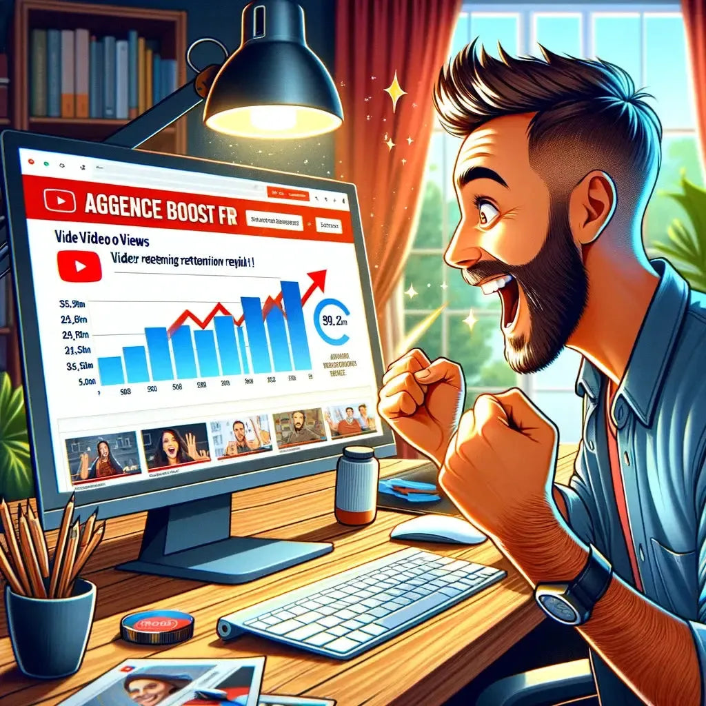 Guide 2024 pour Acheter des Vues YouTube : Faites Confiance à Agence BoostFR