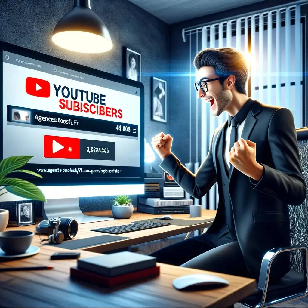Comment acheter des abonnés YouTube en 2024 ?