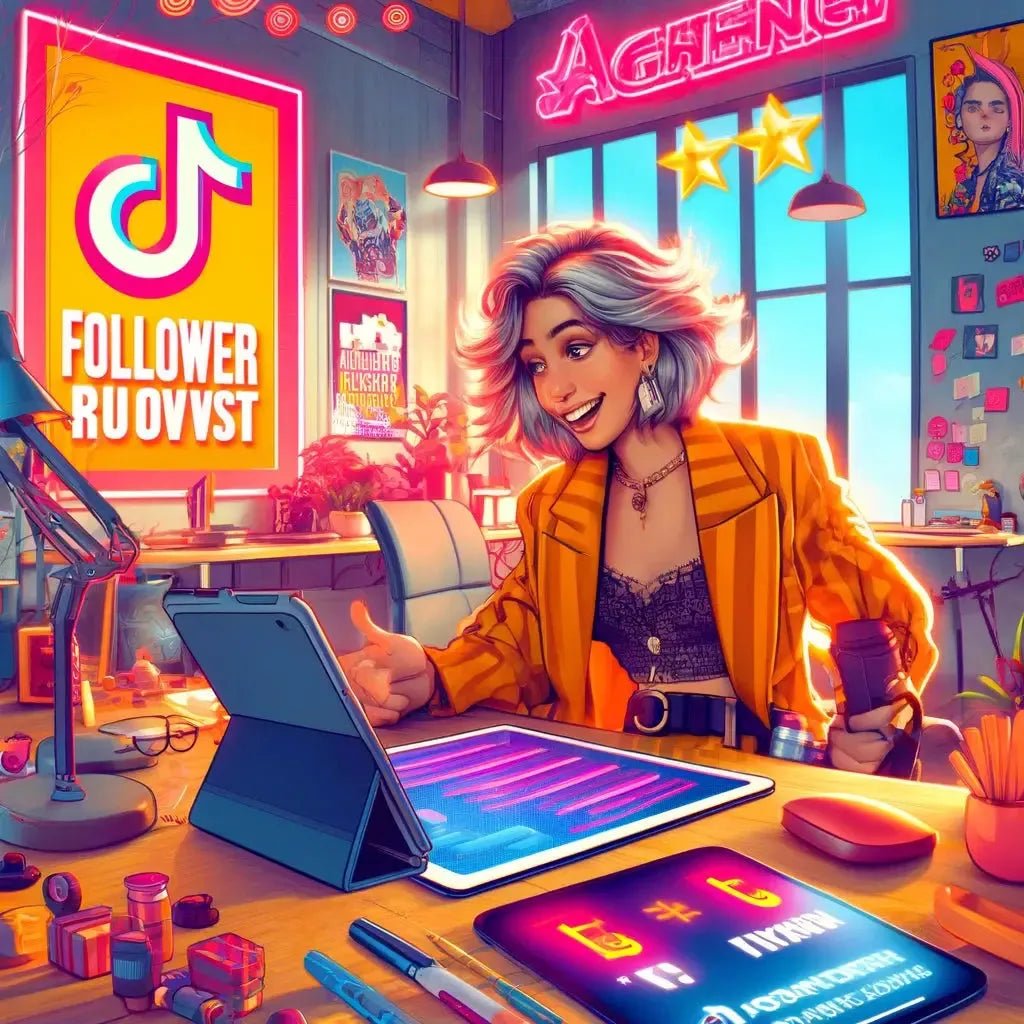 Acheter des Abonnés TikTok en 2024 : Guide Complet avec Agence BoostFR - Agence BoostFR