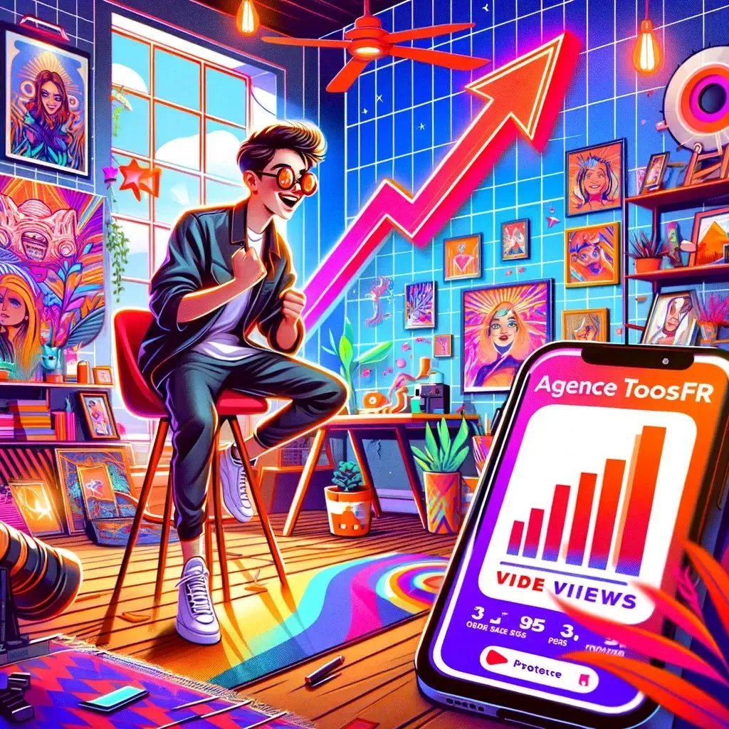 Guide pour Acheter des Vues TikTok en 2024 avec Agence BoostFR - Agence BoostFR