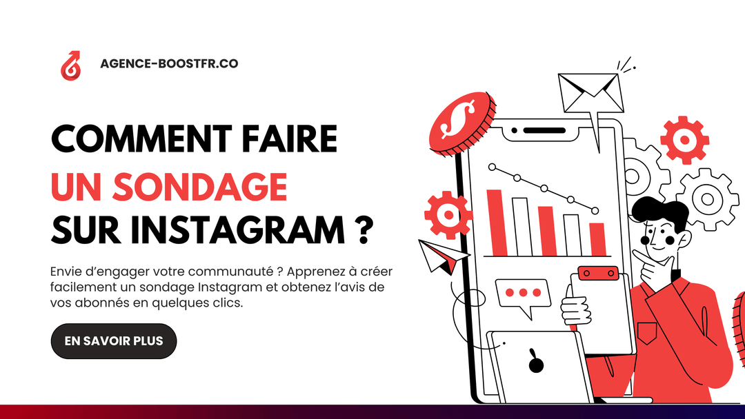 Comment faire un sondage sur Instagram ?