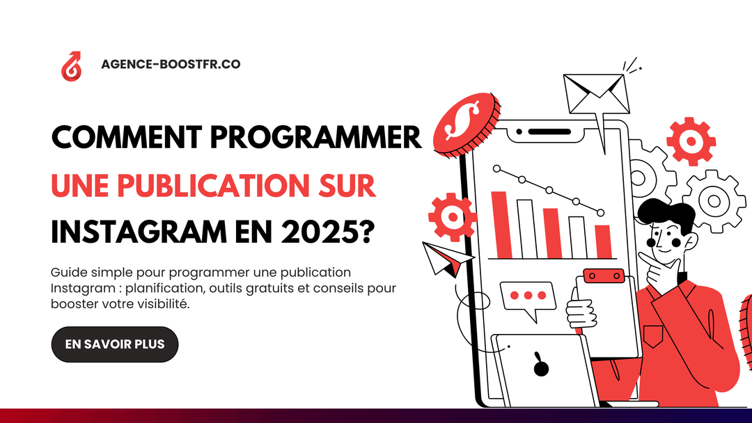 Comment programmer une publication Instagram ?
