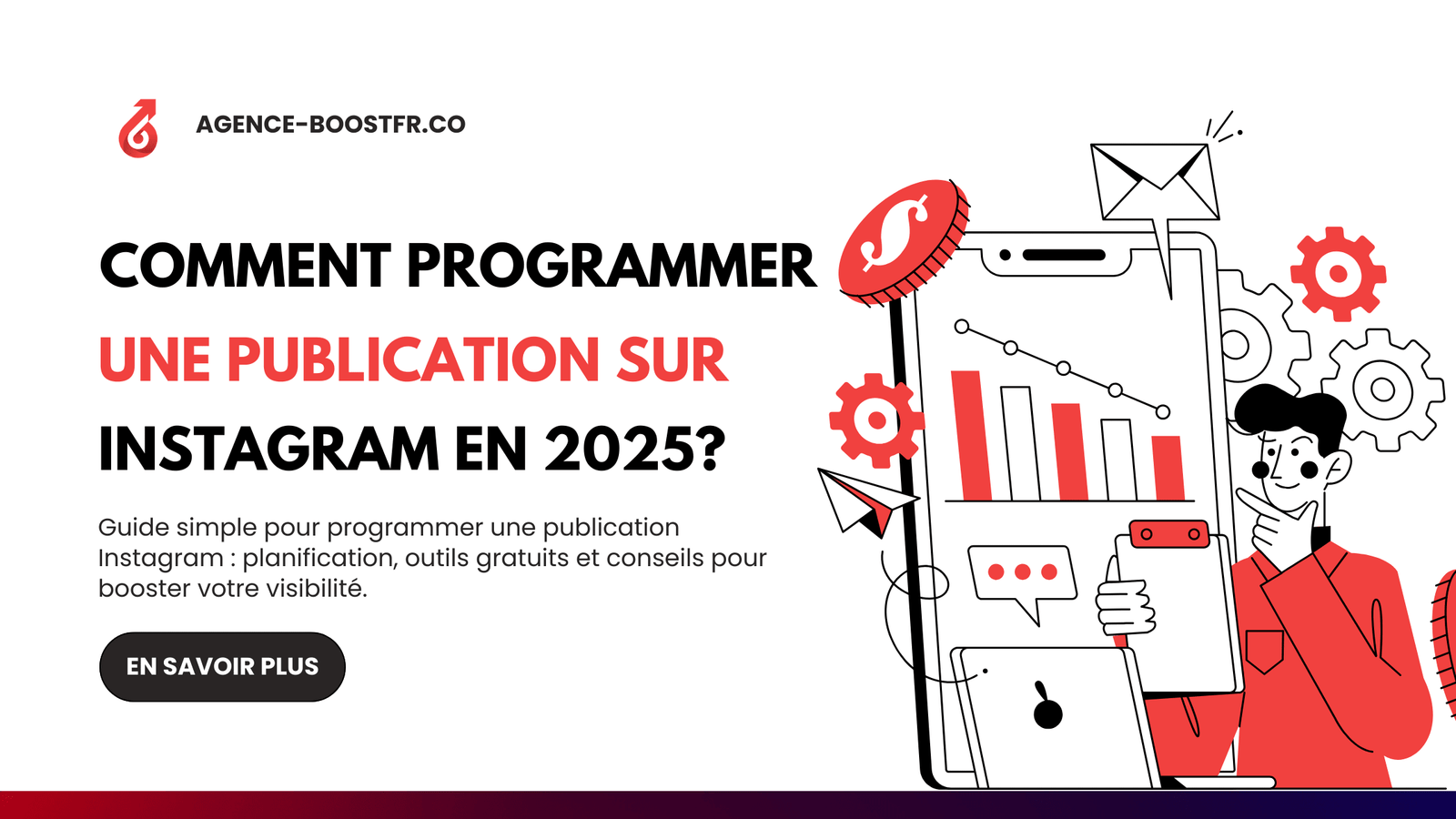 Comment programmer une publication Instagram 