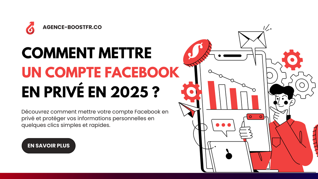 Comment mettre un compte Facebook en privé ?