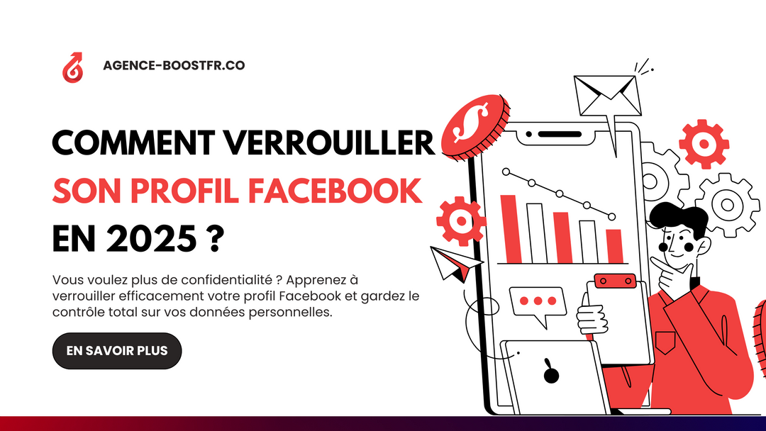 Comment verrouiller son profil Facebook ?