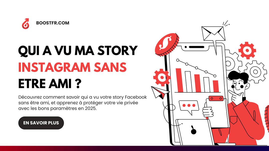 Qui a vu ma story Facebook sans être ami ?