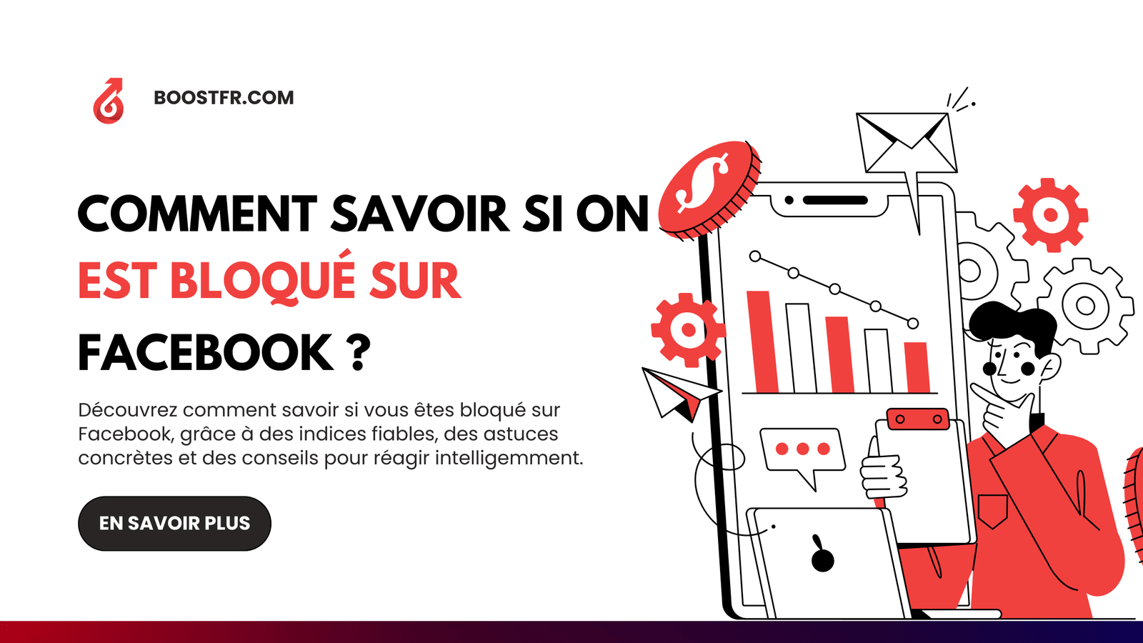 Comment savoir si on est bloqué sur Facebook 