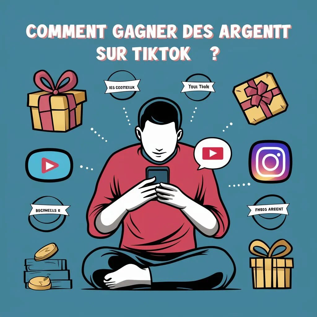 Comment monétiser un compte TikTok ?