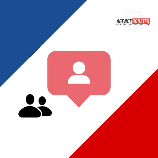 Abonnés Instagram Français 🇫🇷 - Agence BoostFR